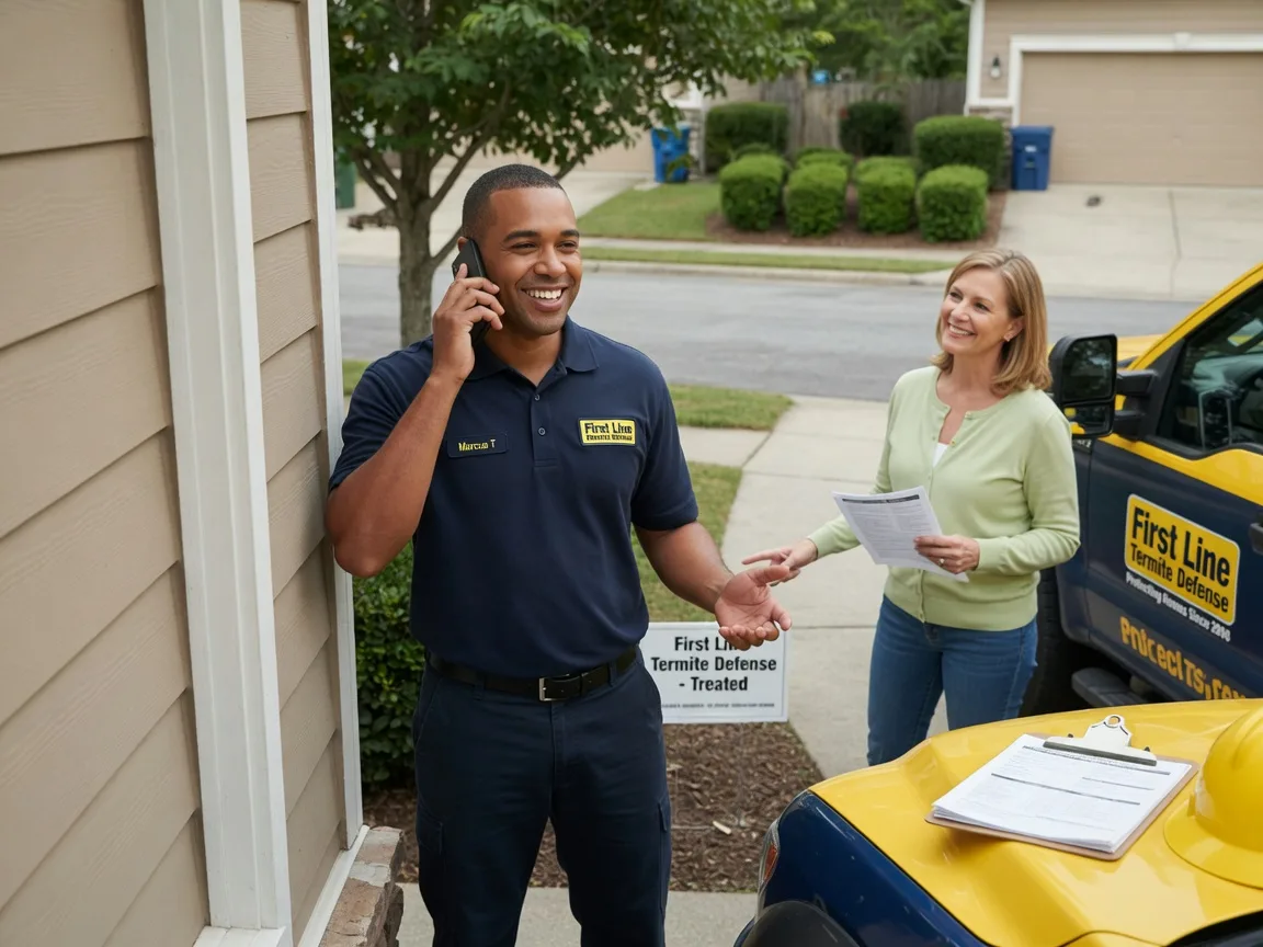 Termite Treatment Moundsville, WV FAQs